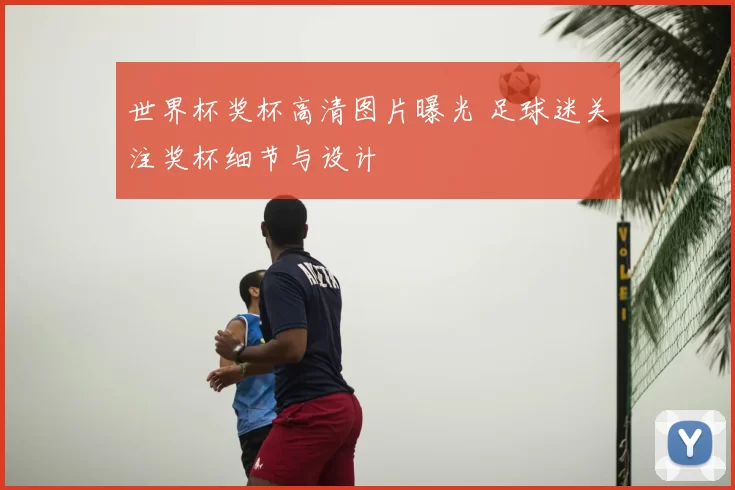 世界杯奖杯高清图片曝光 足球迷关注奖杯细节与设计